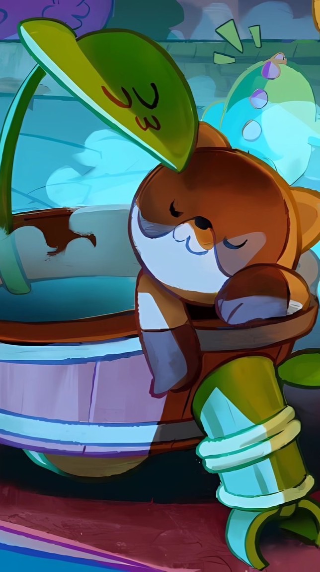 ブロスタ女子🍀︎