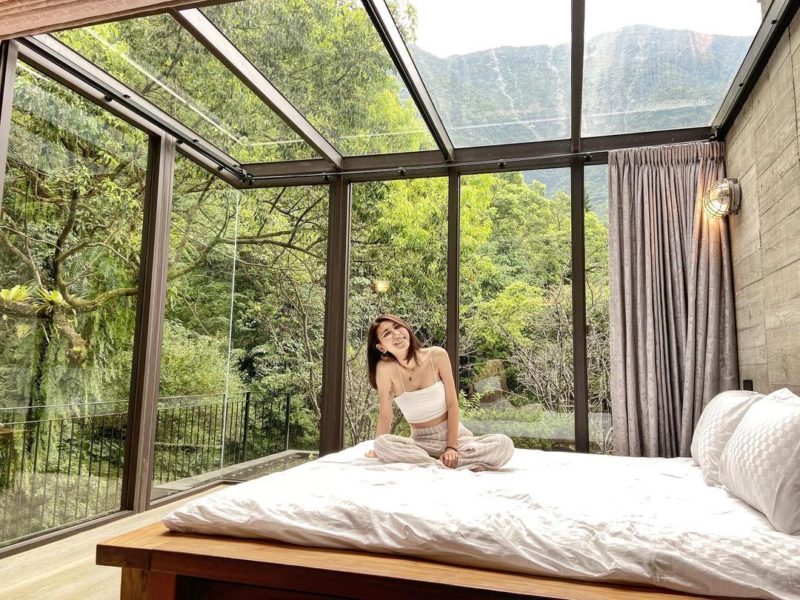 迴音谷森林民宿｜花蓮民宿｜花蓮住宿｜花蓮觀星房型