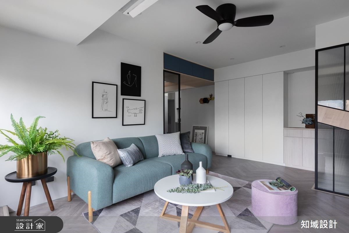 隨著簡約風格在室內設計產業中崛起，許多屋主愈來愈趨
