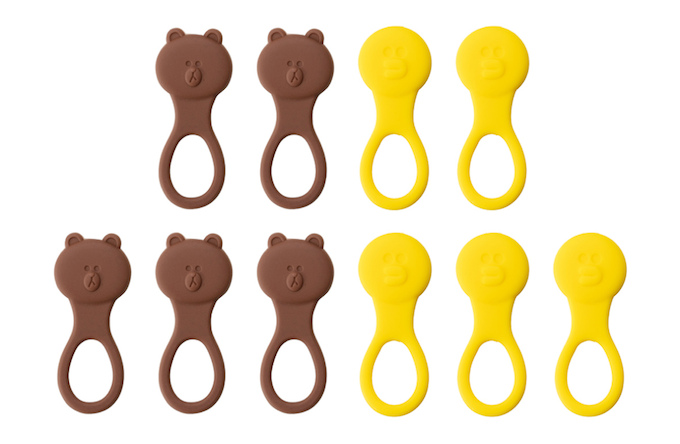 Snow Peak與LINE FRIENDS露營聯名商品 3