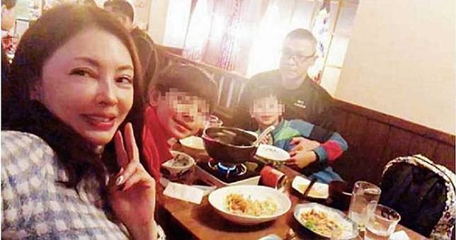 何如芸婚變首發聲「失望了10年」　崩潰向兒道歉：媽媽沒忍到最後