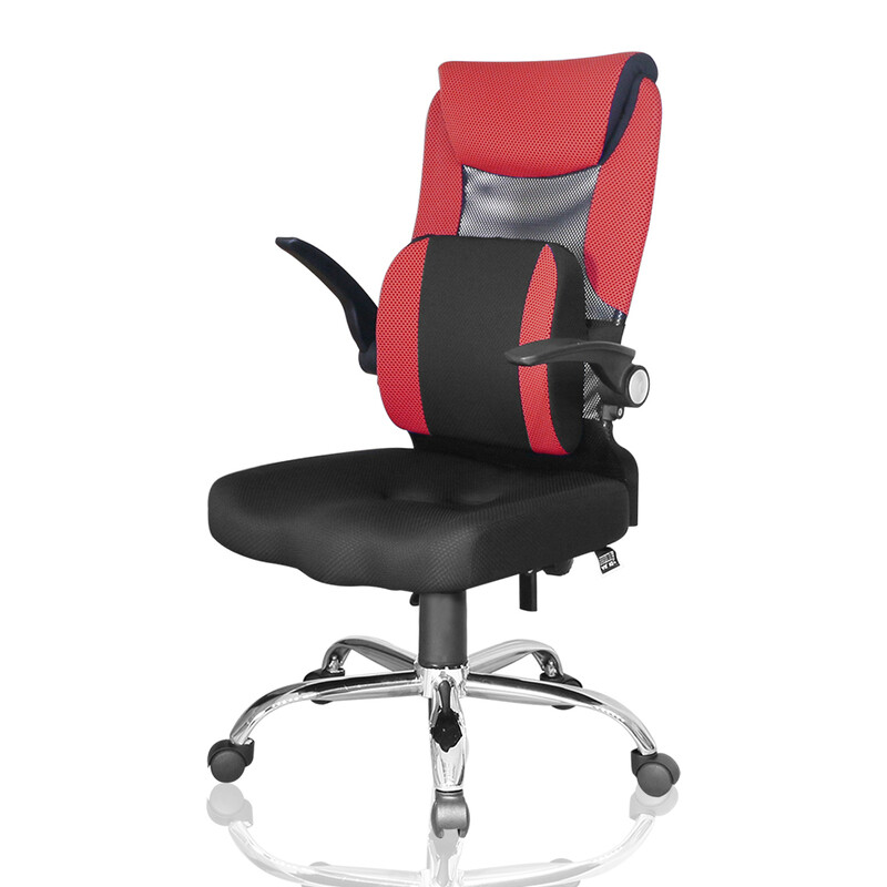 好室家居 傑森紓壓3D電腦椅辦公椅