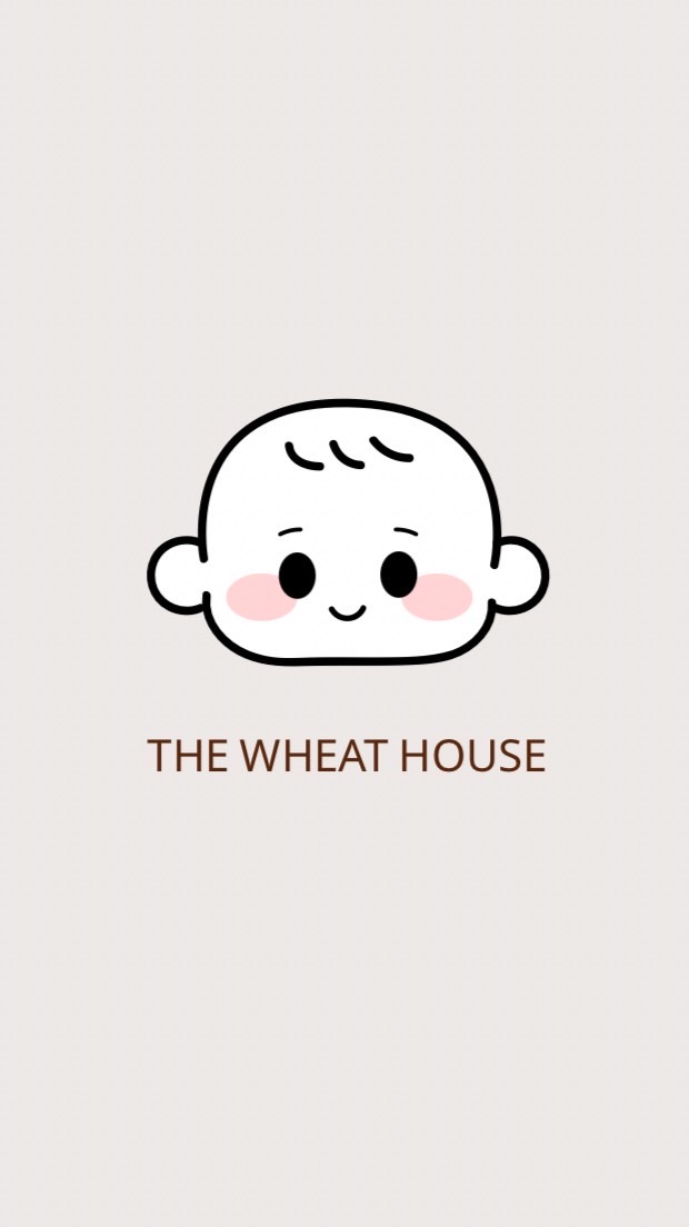 小麥屋·童日常⸝⸝ 𖥧𖥣｡𖥧