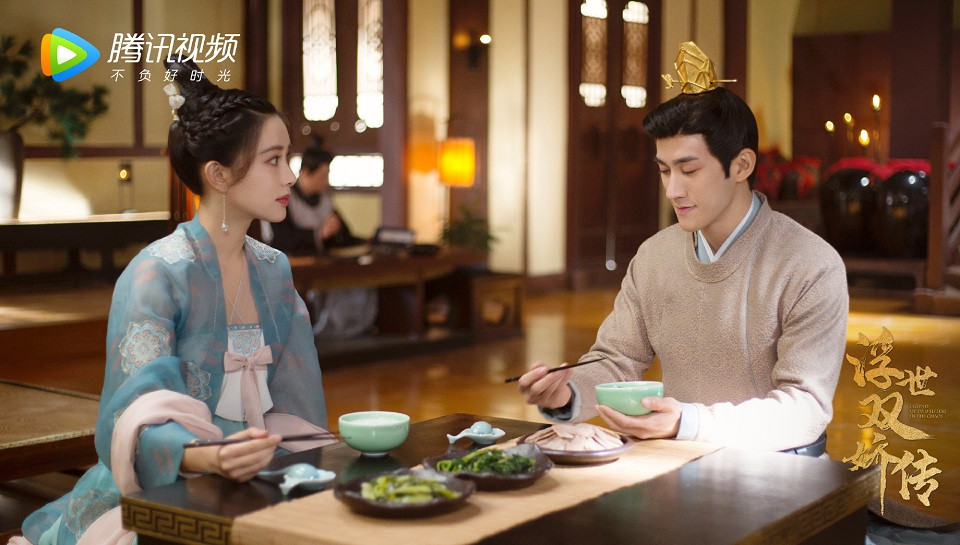 近期陸劇熱播排行榜TOP 7：《浮世雙嬌傳》