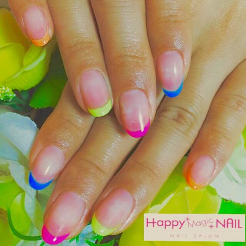 Happy Magic Nail ハッピィマジックネイル 幸町 川口駅 ネイル まつエク By Line Place