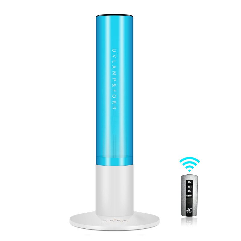紫外線消毒燈家用便攜110V220V臺式遙控除異味甲醛消毒UV消毒燈