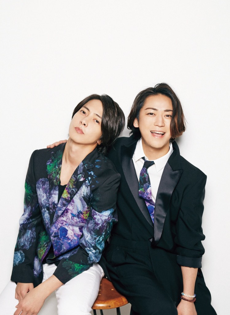 運命 感じる亀と山p マネージャーも 面白いインタビュー と太鼓判