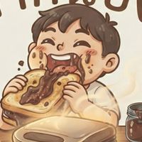 มากินปัง🍞🍫