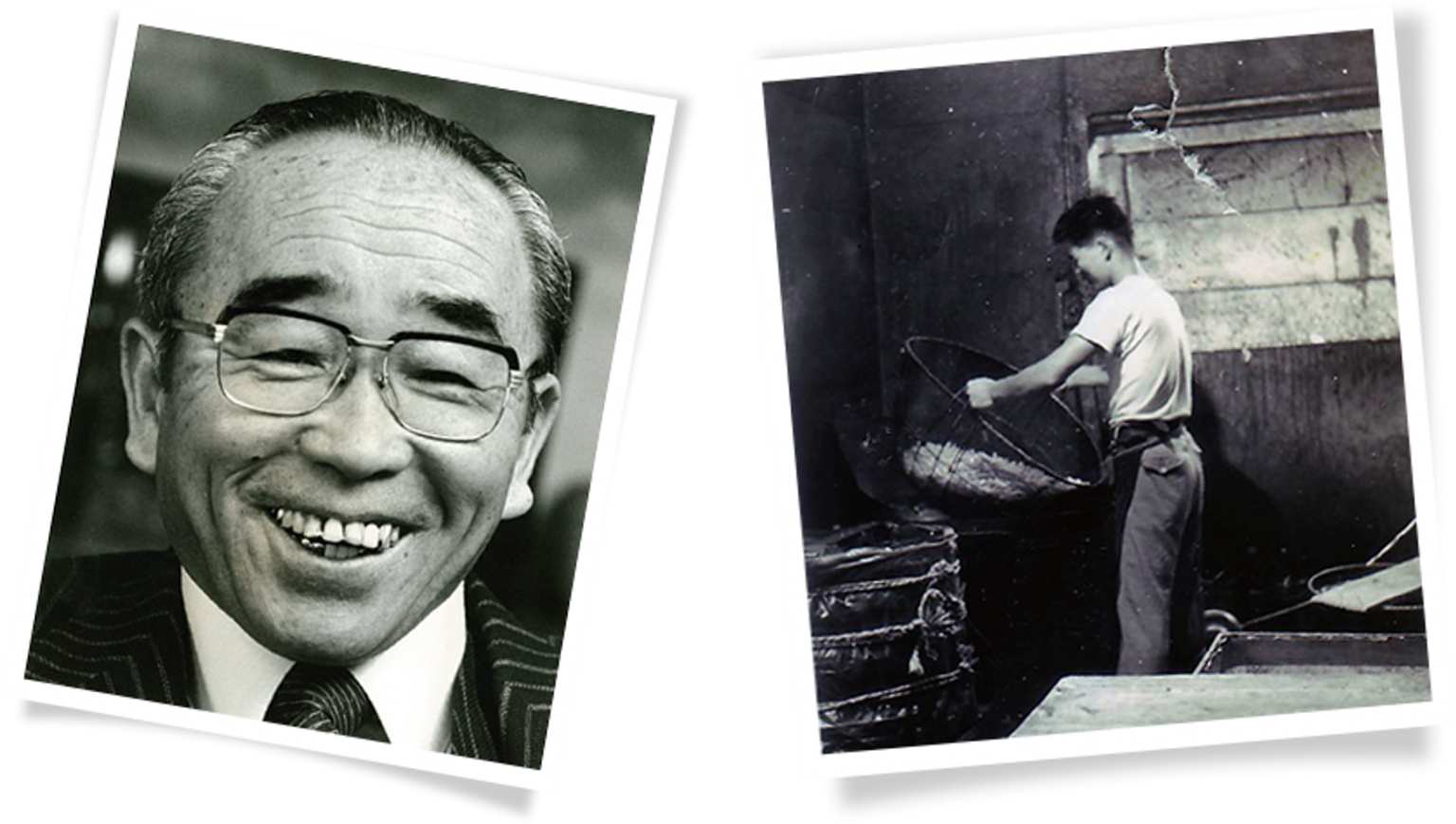 湖池屋創辦人手工製作洋芋片