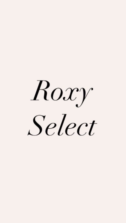 RoxySelect9/1-15美西連線代購