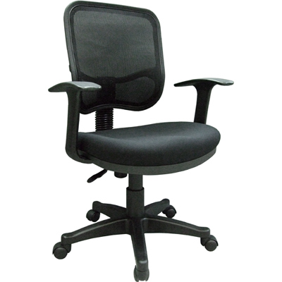 雙扶手椅/電腦椅/辦公椅/五爪椅長時間使用舒適，服貼自然符合人體工學，提昇工作效率台灣製造，經嚴格品管