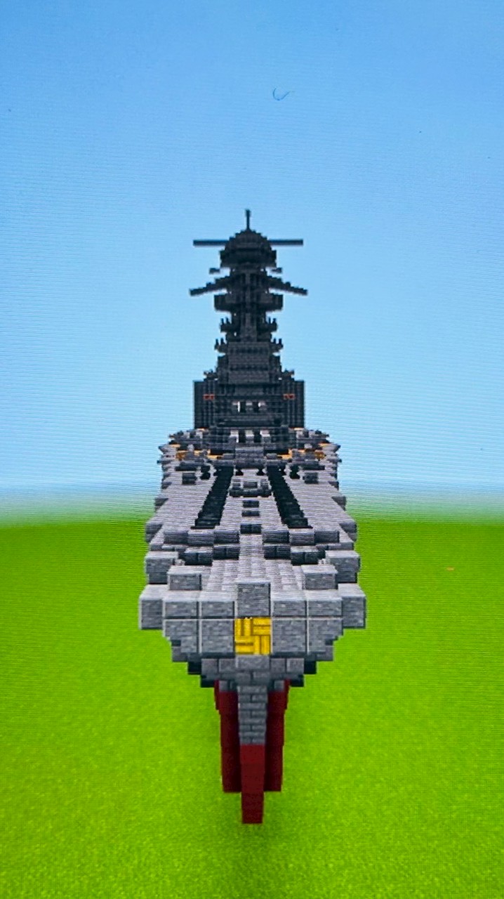 マイクラ大日本帝国軍事部