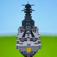 マイクラ大日本帝国軍事部