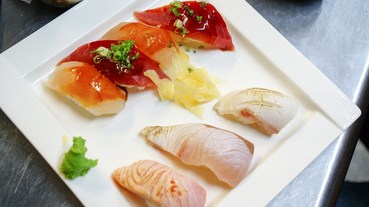 三鱻食堂 魚魚魚原來唸作「鮮」，忠孝新生 / 華山附近的知名日式料理店！
