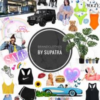 เสื้อผ้าแบรนด์หลุดQC By Supatra