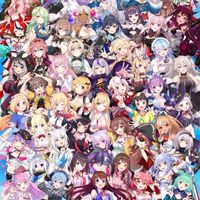 ホロライブなりきり！