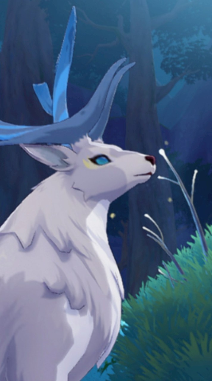 原神好きのゾロア