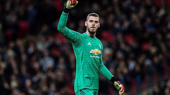 Legenda Kiper Man United Sebut Kontrak Baru De Gea Telah Rampung