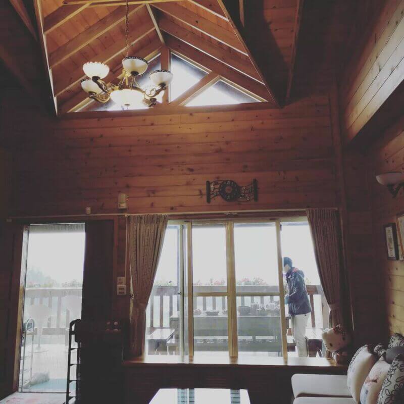 南投小木屋推薦｜星月谷景觀民宿 