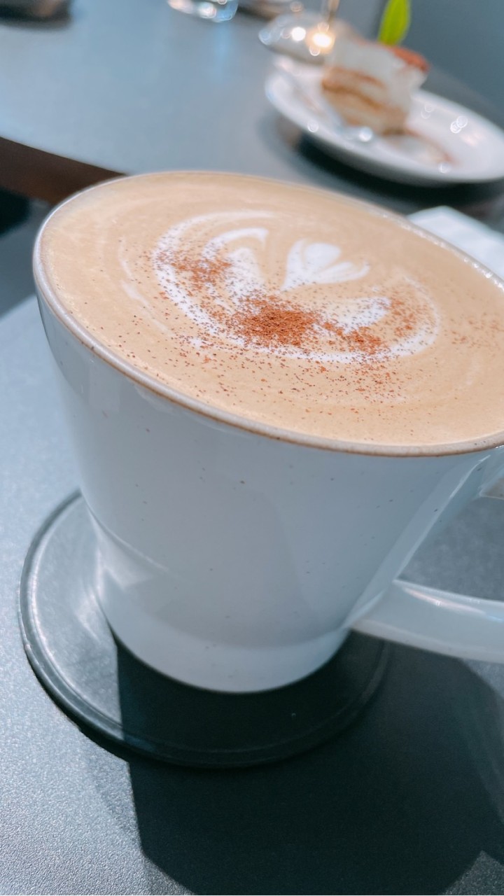 白巧克力Mocha
