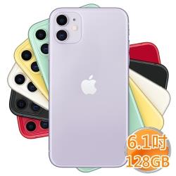 Apple蘋果型號:iPhone11種類:智慧手機ROM/內建儲存空間:128GBRAM記憶體:4GB螢幕尺寸:6.1吋螢幕解析度:1792x828像素，326ppi解析度顏色:白色系,黑色系,紅色系