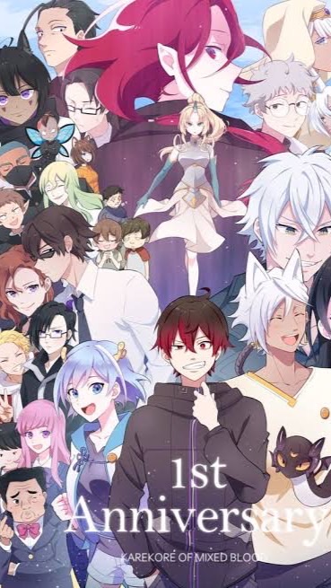 混血のかれこれ好きな人集まれ‼️