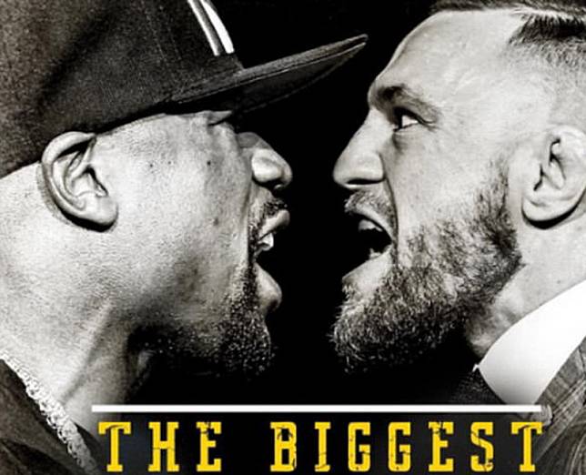 Ternyata! Biaya Pertandingan Conor McGregor vs Floyd Mayweather Lebih Mahal ketimbang Laga Pacquiao vs Mayweather