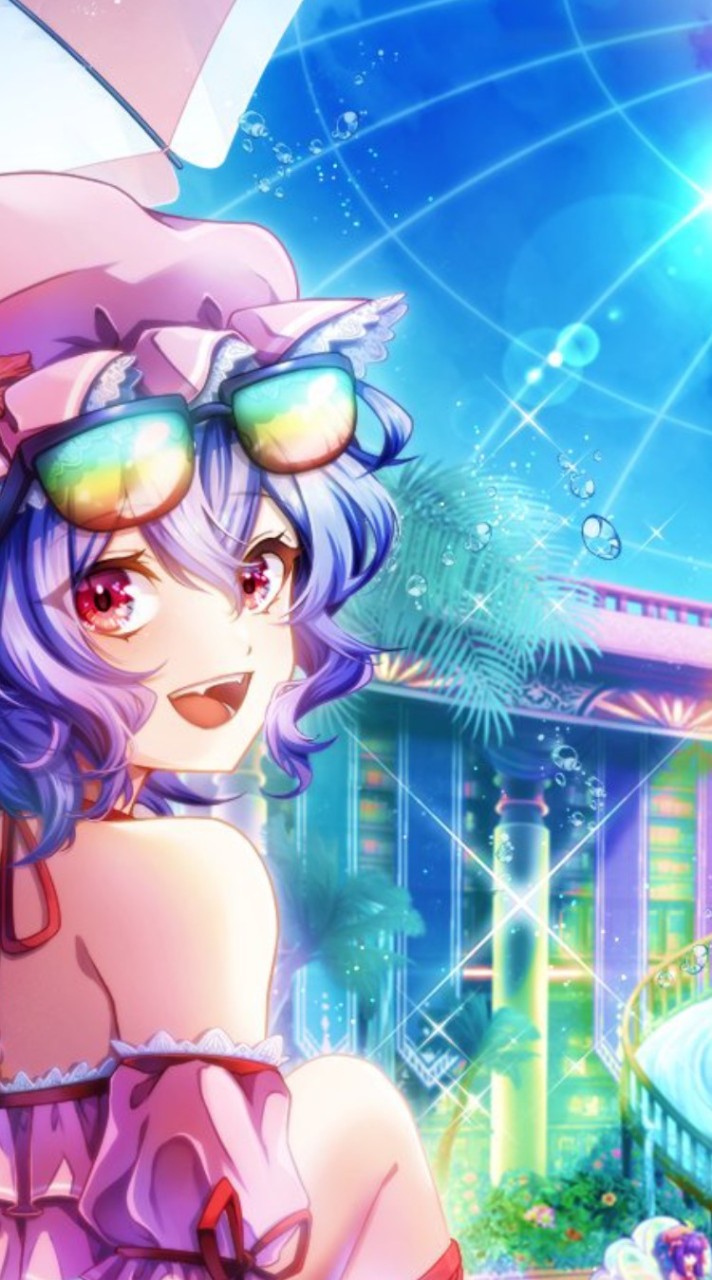 『幻想郷の休憩所』【東方Project雑談所】
