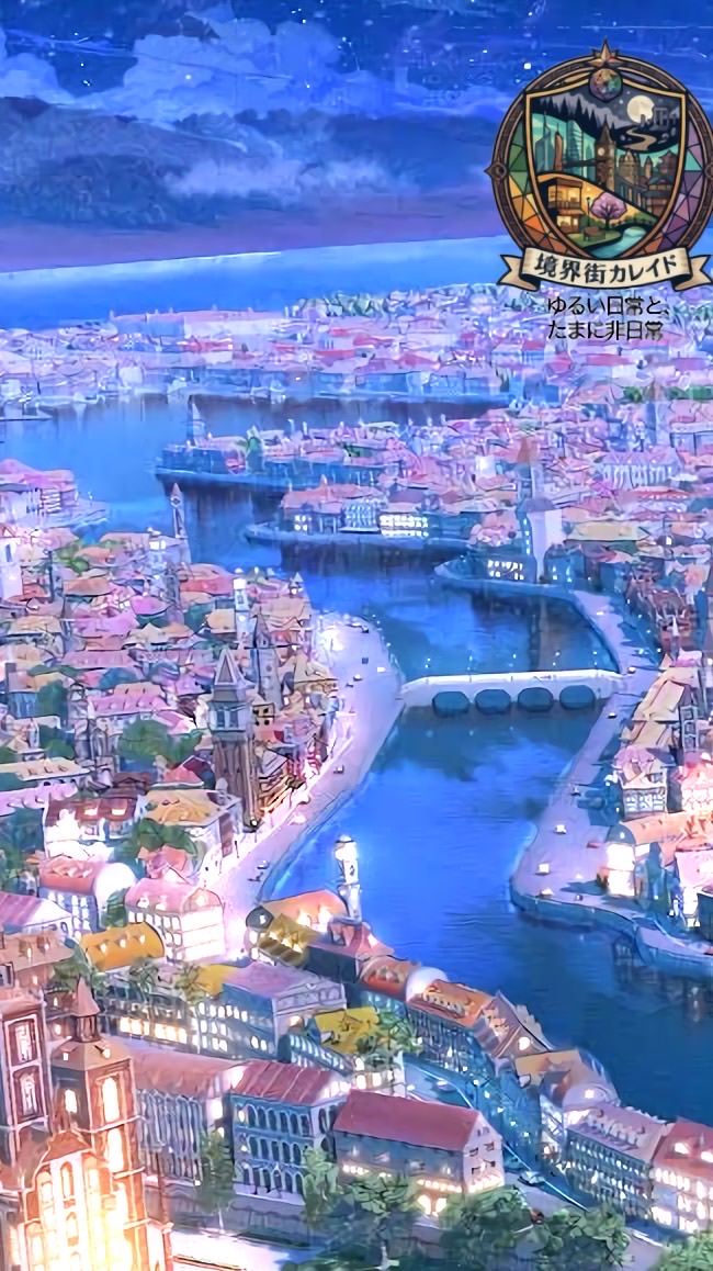 『 🏘️境界街ニュータウン・カレイド💫｜全キャラなりきり 』