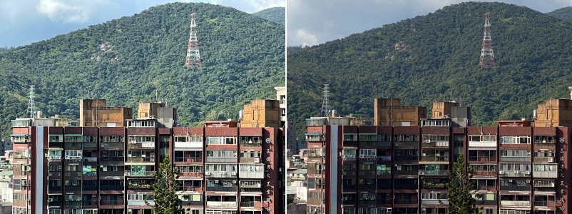 iPhone 12 Pro 拍照實測：更大光圈、、