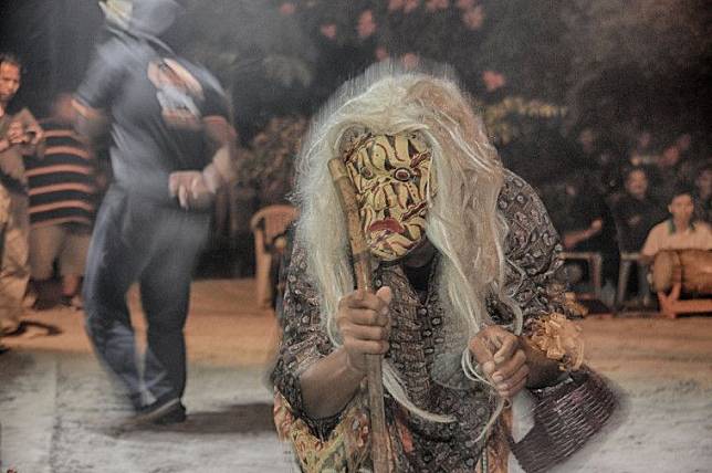 750 Koleksi Hantu Nenek Gayung Asli Gratis