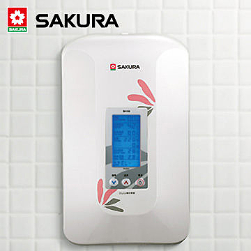 數位恆溫n觸控調選溫度nLCD背光液晶顯示n光電水流量檢知n電路安全裝置n過熱保護裝置n電壓偵測裝置