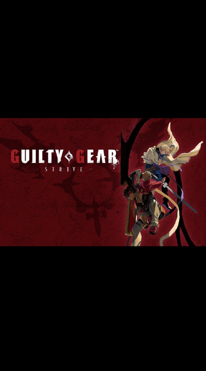 【GGST】GUILTY GEAR STRIVE【ギルティ】のオープンチャット