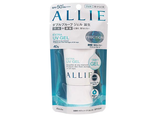 Kanebo 佳麗寶~ALLIE EX UV高效防曬水凝乳(SPF50+)40g【D010350】，還有更多的日韓美妝、海外保養品、零食都在小三美日，現在購買立即出貨給您。