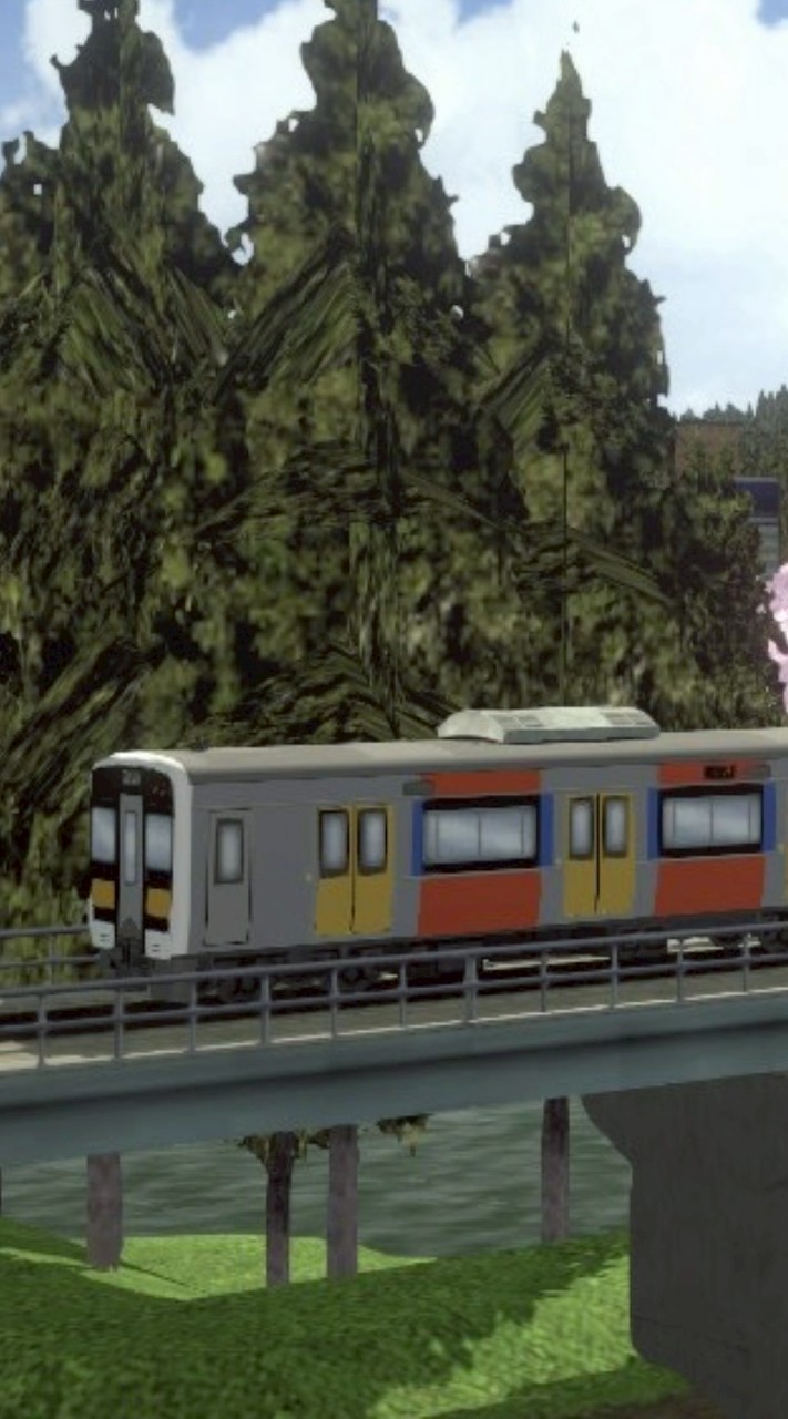 はじまるA列車 再現部
