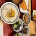 実際訪問したユーザーが直接撮影して投稿した久米町定食屋まいどおおきに食堂 松阪三雲食堂の写真