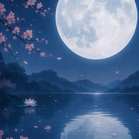 劍杖S7拔杖-靜花水月