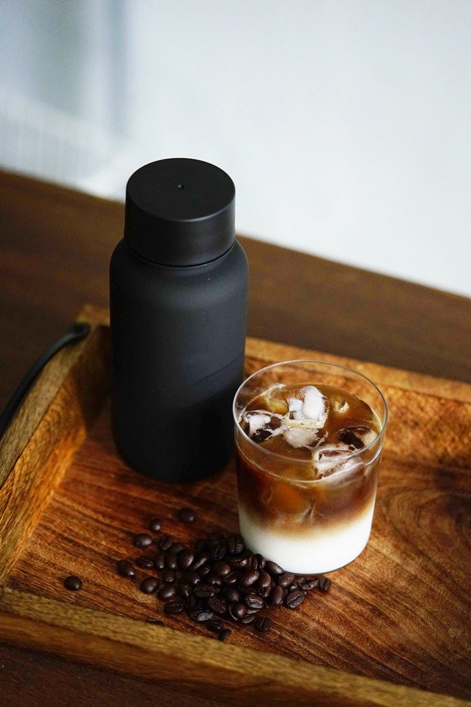 WEMUG 禮物 美國物料 安全 咖啡 紅茶 抹茶 水果茶 泡茶器 隨身冷泡 熱泡式水瓶 - 霧面系列 WEMUG 365天系列水瓶- Brew Bottle 濾泡茶隨行杯,經典顏色。每瓶都讓人愛不釋