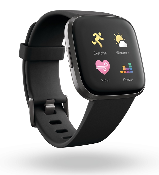 Fitbit 全新 Versa 2 智慧手錶亮相！升級支援水下 50 公尺防水、智慧喚醒與睡眠分數，售價 7,290 元起