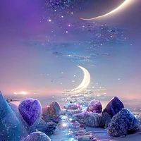 星晨洛月