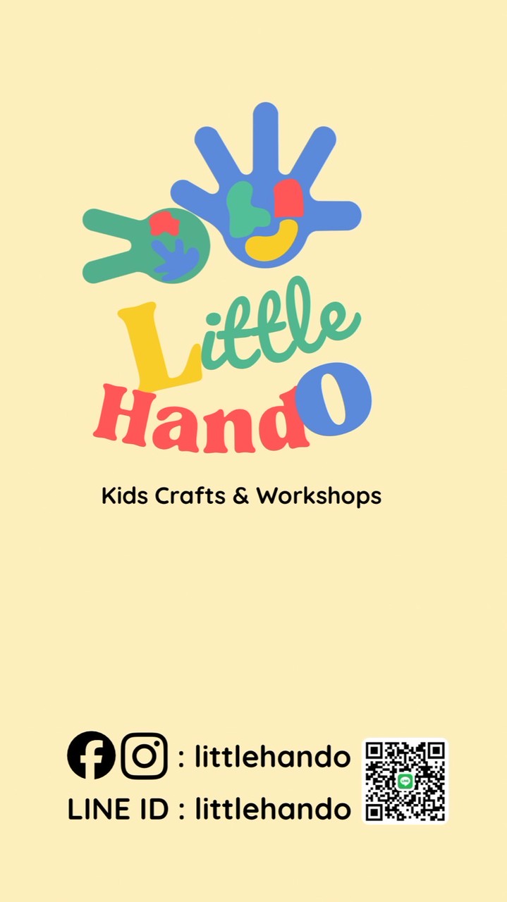 Workshop 🌈LittleHandoxNaifahn