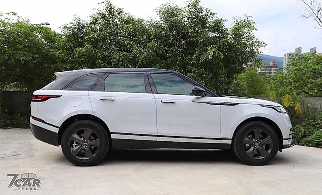 英倫時尚旅者21 年式land Rover Range Rover Velar P250 R Dynamic S 試駕 小七車觀點 Line Today