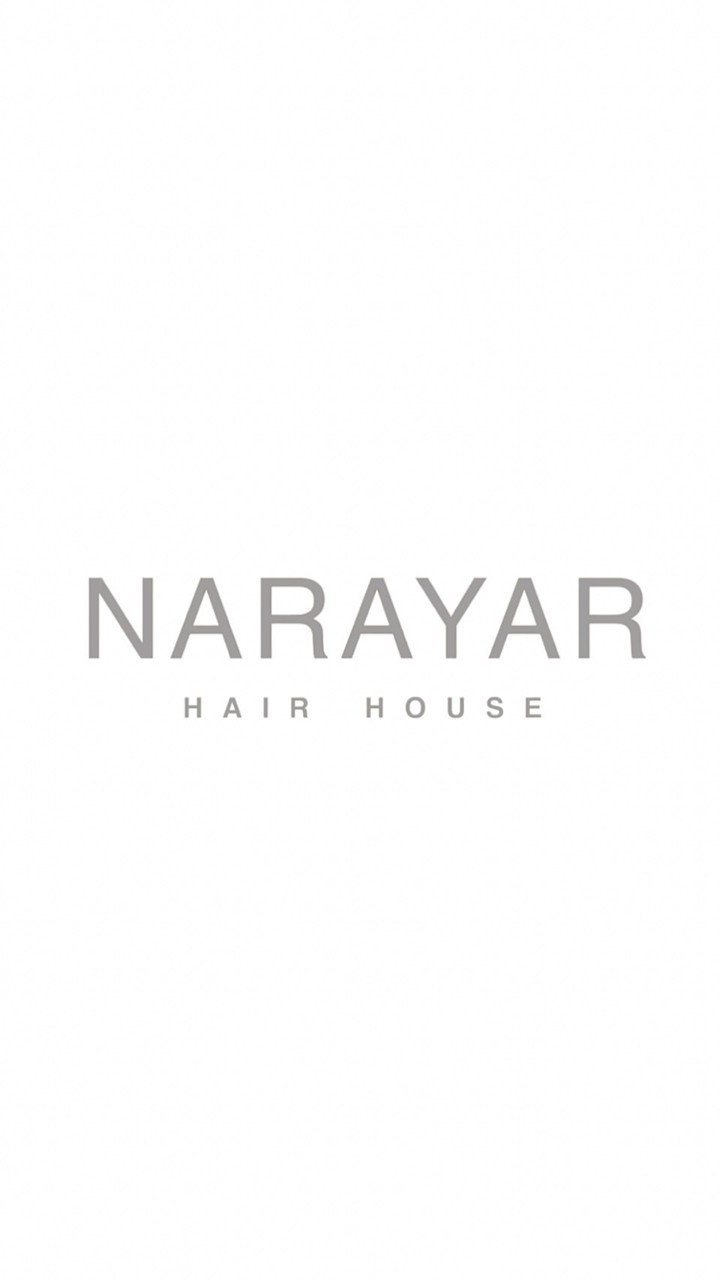 Narayar Hair House สำหรับลูกศิษย์ครูผึ้ง