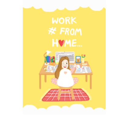#WorkFromHome