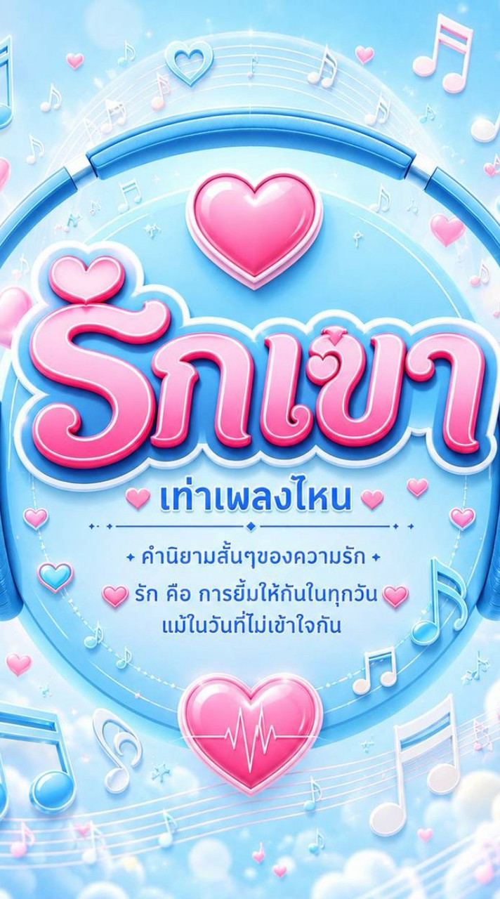 ห้องเพลงรักเขา❣️เท่าเพลงไหน
