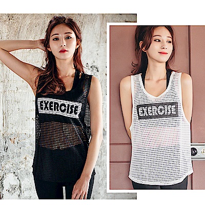 Biki比基尼妮泳衣 綻放網狀三件式泳裝七分褲泳衣(M-XL)