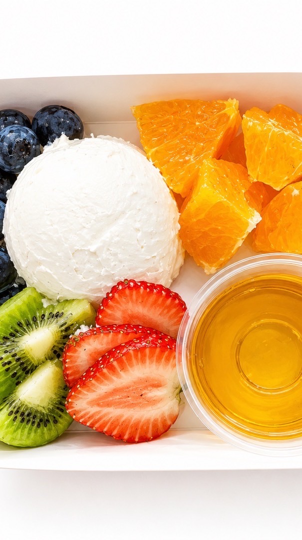 🥣 Homemade Greek Yogurt