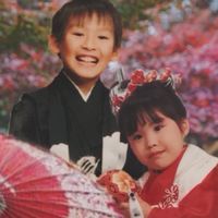 長谷家古野家結婚式写真共有
