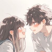 【ペア画】⭐︎中学生限定⭐︎雑談オプ！