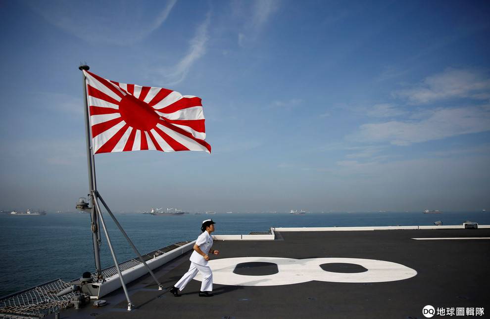 日本海上自衛隊女水手生活大公開 地球圖輯隊 Line Today